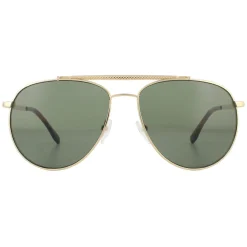 Lacoste Sunglasses L177S 714 Gold Grey