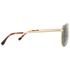 Lacoste Sunglasses L177S 714 Gold Grey