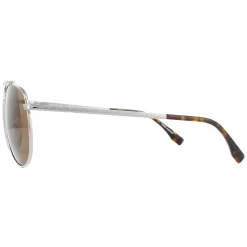Lacoste Sunglasses L177S 033 Gunmetal Brown