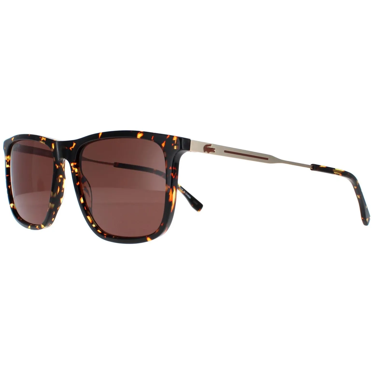 Lacoste Sunglasses L945S 214 Havana Brown