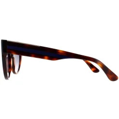 Lacoste Sunglasses L913S 214 Havana Blue Gradient
