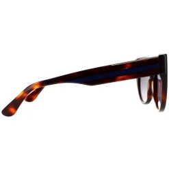 Lacoste Sunglasses L913S 214 Havana Blue Gradient