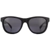 Lacoste Sunglasses L848S 001 Matte Black Grey