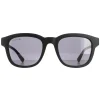 Lacoste Sunglasses L966S 002 Matte Black Grey