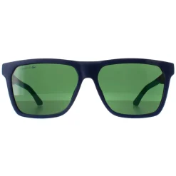 Lacoste Sunglasses L972S 401 Matte Blue Green