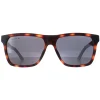 Lacoste Sunglasses L972S 230 Matte Havana Grey