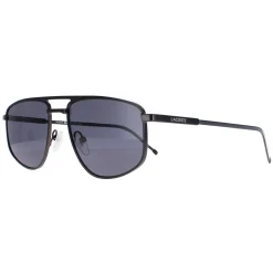 Lacoste Sunglasses L254S 021 Matte Dark Grey Blue Grey
