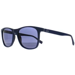 Lacoste Sunglasses L860S 424 Matte Blue Blue