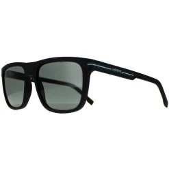 Lacoste Sunglasses L959S 002 Matte Black Dark Grey