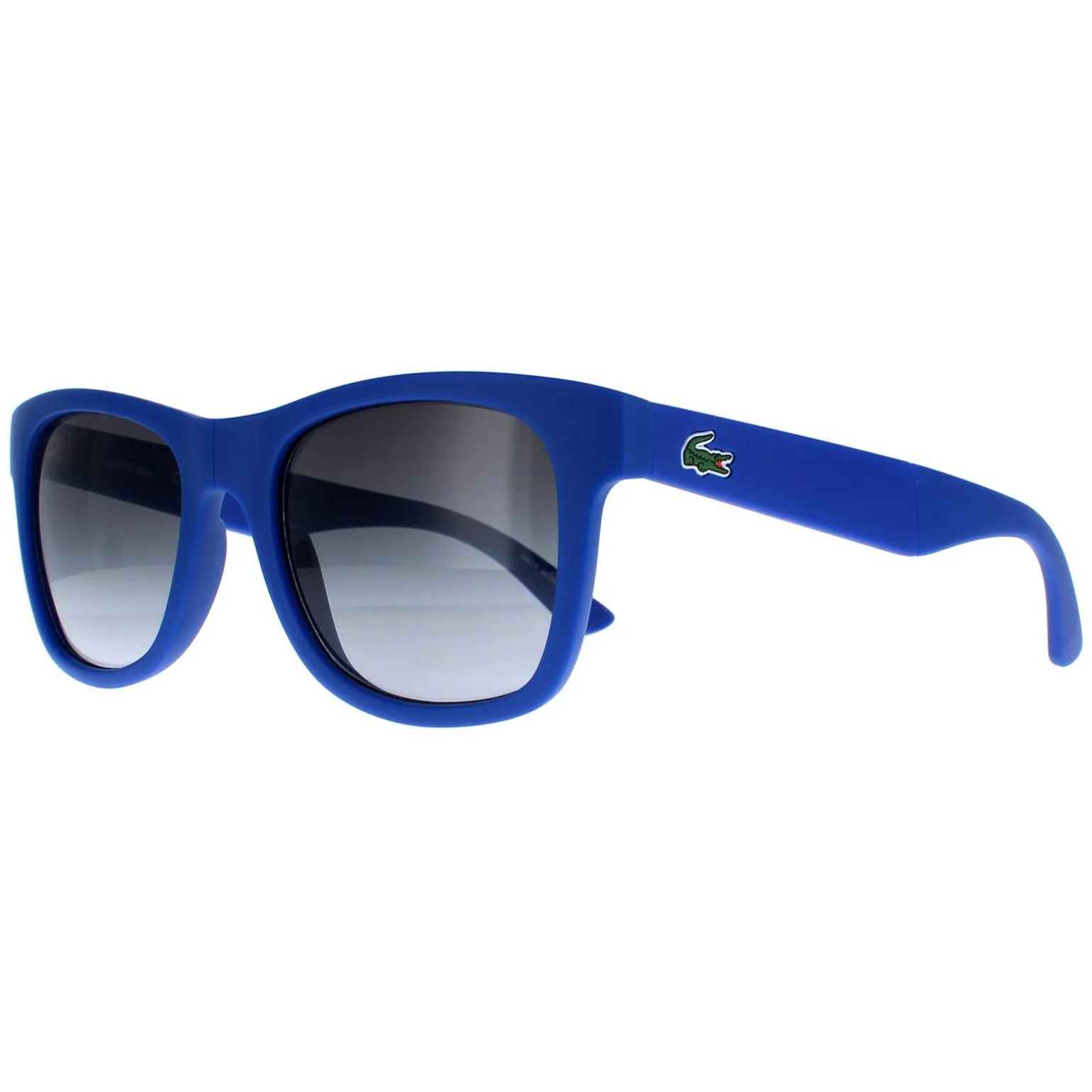 Lacoste Sunglasses L778S 424 Matte Blue Grey Gradient