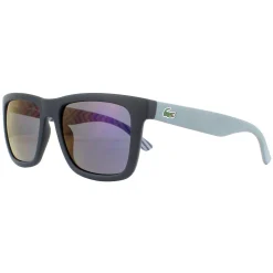 Lacoste Sunglasses L750S 414 Matte Blue Navy Blue