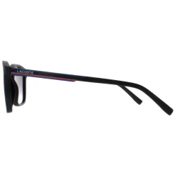 Lacoste Sunglasses L947S 001 Matte Black Grey Gradient