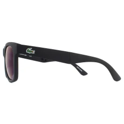 Lacoste Sunglasses L778S 002 Matte Black Blue Gradient Folding