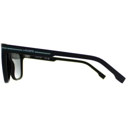 Lacoste Sunglasses L959S 002 Matte Black Dark Grey
