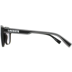 Lacoste Sunglasses L966S 002 Matte Black Grey