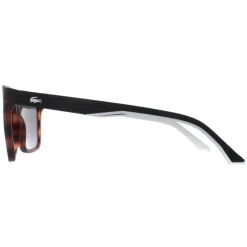 Lacoste Sunglasses L972S 230 Matte Havana Grey