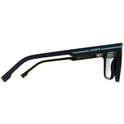 Lacoste Sunglasses L959S 002 Matte Black Dark Grey
