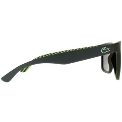 Lacoste Sunglasses L750S 318 Matte Green Green Mirror
