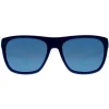 Lacoste Sunglasses L664S 414 Medium Blue Blue