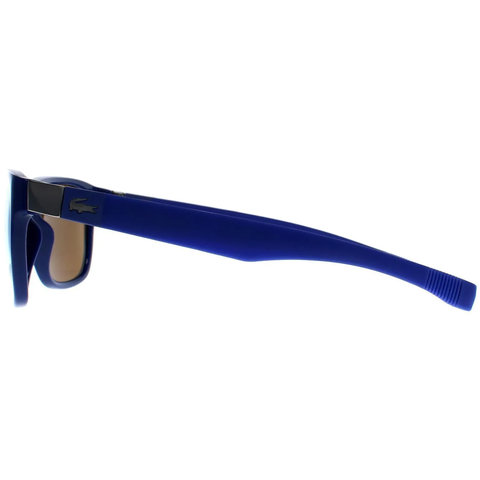 Lacoste Sunglasses L664S 414 Medium Blue Blue