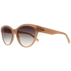Lacoste Sunglasses L983S 272 Nude Grey Gradient