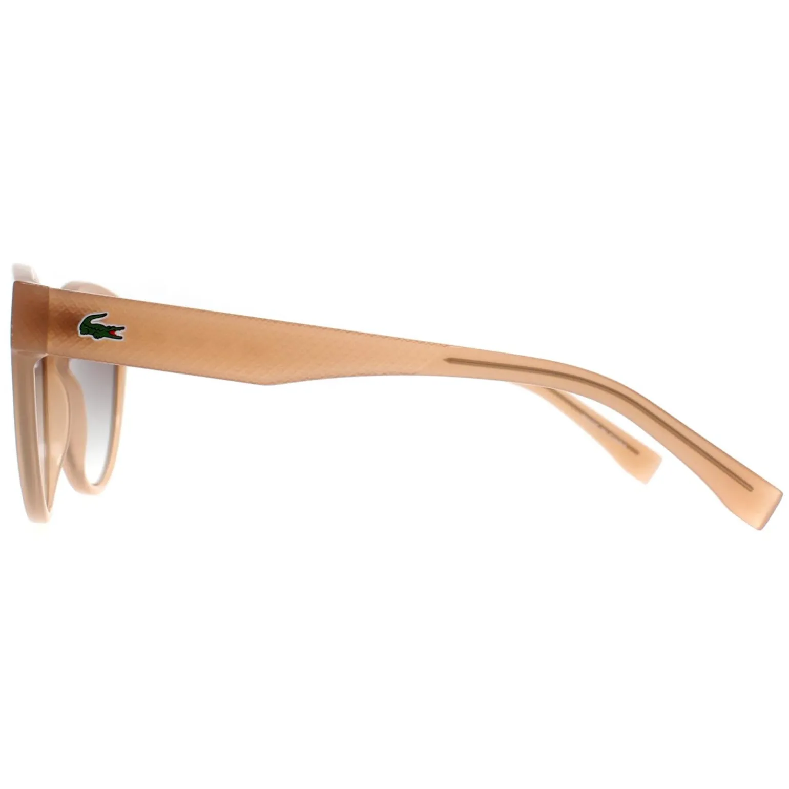Lacoste Sunglasses L983S 272 Nude Grey Gradient