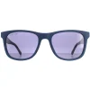 Lacoste Sunglasses L929SEOG 424 Blue France Blue