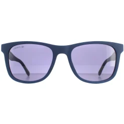 Lacoste Sunglasses L929SEOG 424 Blue France Blue
