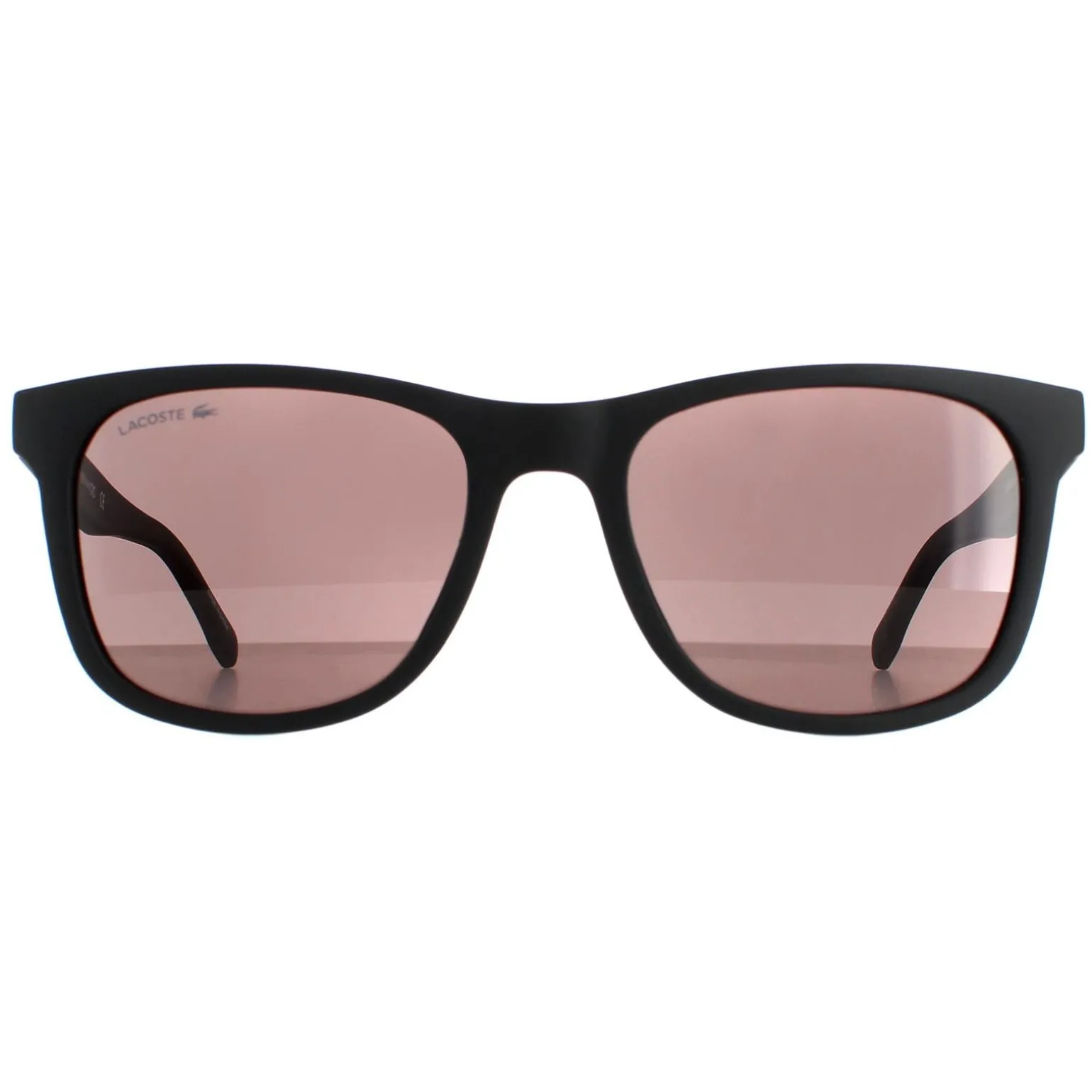 Lacoste Sunglasses L929SEOG 001 Black Germany Grey