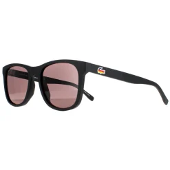 Lacoste Sunglasses L929SEOG 001 Black Germany Grey