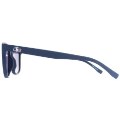 Lacoste Sunglasses L929SEOG 424 Blue France Blue