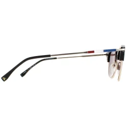 Lacoste Sunglasses L106SND 714 Gold Grey