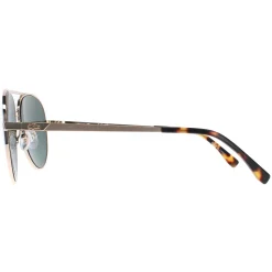 Lacoste Sunglasses L233SP 714 Gold Green Polarized