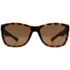 Lacoste Sunglasses L662SP 214 Havana Brown Polarized