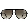 Marc Jacobs Sunglasses MARC 468/S 807 HA Black Brown Gradient