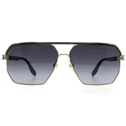 Marc Jacobs Sunglasses MARC 584/S RHL 9O Gold Black Dark Grey Gradient