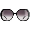 Marc Jacobs Sunglasses MARC 581/S 807 9O Black Dark Grey Gradient