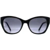 Marc Jacobs Sunglasses MARC 732/S 807 9O Shiny Black Dark Grey Gradien