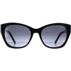 Marc Jacobs Sunglasses MARC 732/S 807 9O Shiny Black Dark Grey Gradien