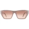 Marc Jacobs Sunglasses MARC 657/S 10A HA Beige Brown Gradient
