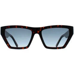 Marc Jacobs Sunglasses MARC 657/S 086 08 Shiny Dark Havana Blue Gradie