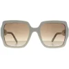 Marc Jacobs Sunglasses MARC 731/S SZJ HA Ivory Brown