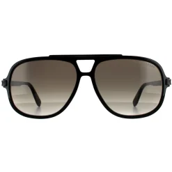 Marc Jacobs Sunglasses MARC 468/S 807 HA Black Brown Gradient