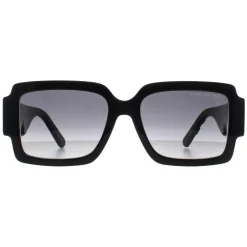 Marc Jacobs Sunglasses MARC 693/S 08A/9O Shiny Black Dark Grey Gradien