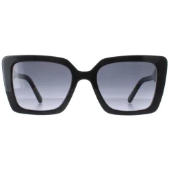 Marc Jacobs Sunglasses MARC 733/S 807 9O Shiny Black Dark Grey Gradien