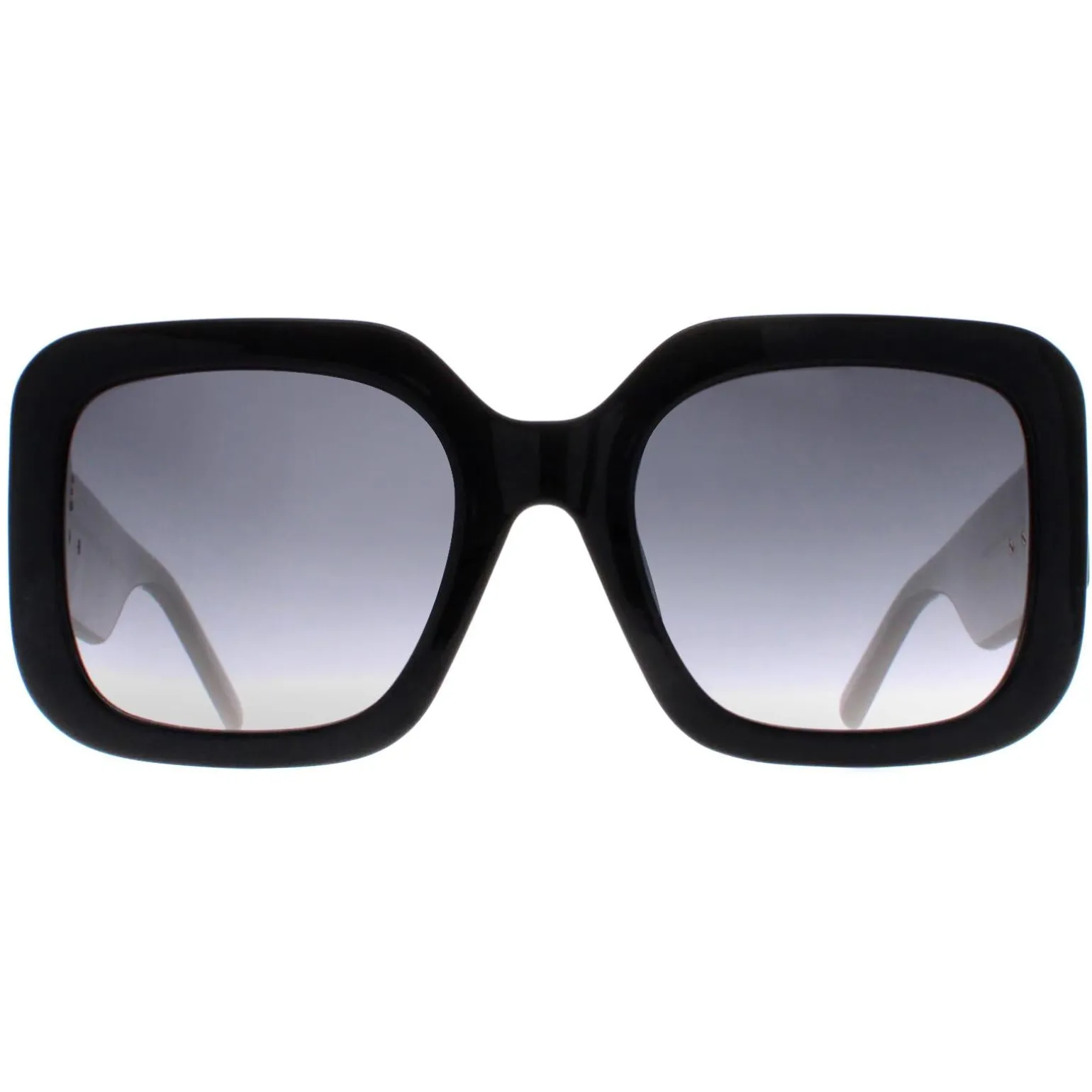 Marc Jacobs Sunglasses MARC 647/S 80S 9O Black and White Grey Gradient