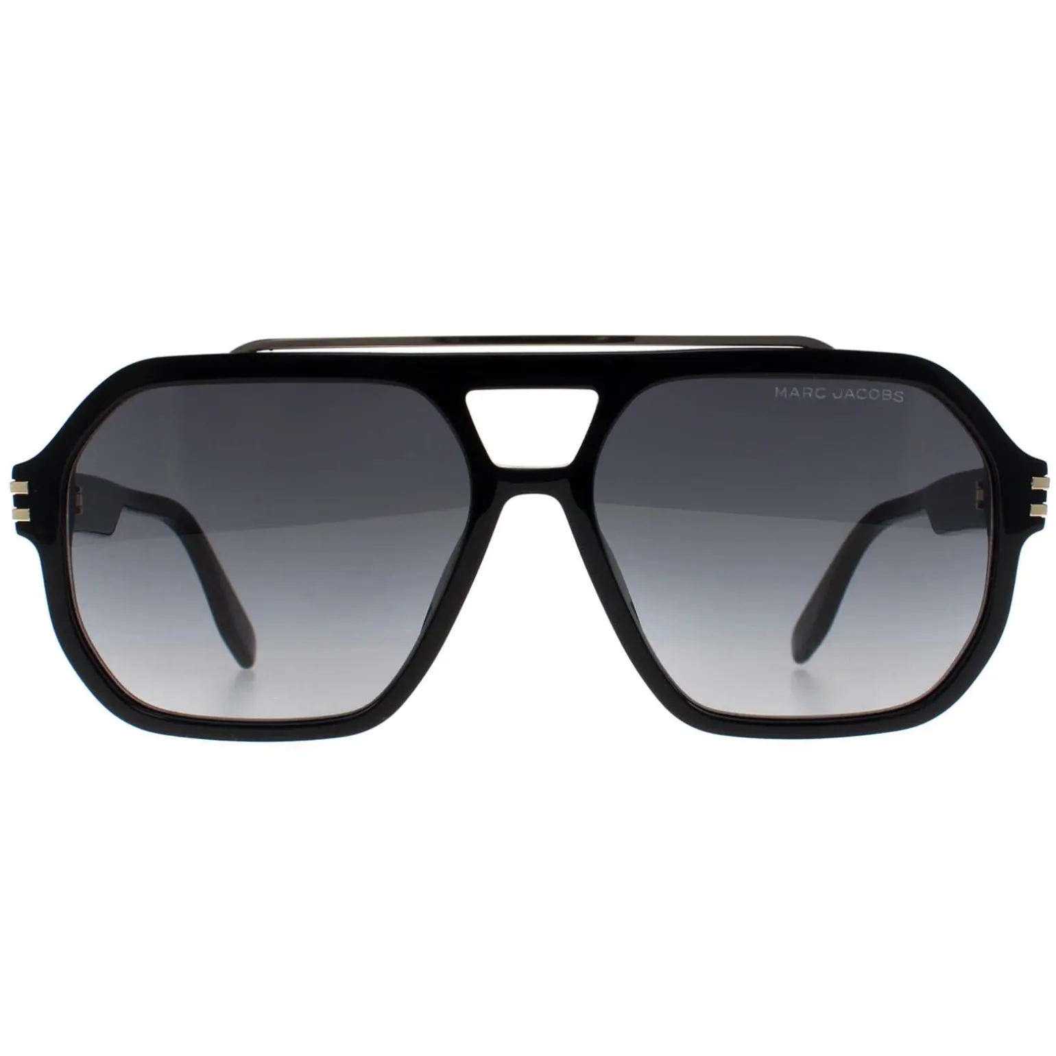 Marc Jacobs Sunglasses MARC 753/S 807 9O Black Dark Grey Gradient