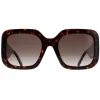 Marc Jacobs Sunglasses MARC 647/S 086 HA Havana Brown Gradient