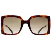 Marc Jacobs Sunglasses MARC 579/S 05L HA Havana Brown Gradient