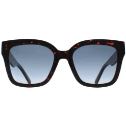 Marc Jacobs Sunglasses MARC 658/S 086 08 Shiny Dark Havana Blue Gradie